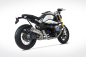 Preview: BMW R nineT 1200 Bj. 2014-2016 Euro 3 Konisch rund Slip-on 2-2 Limited edition